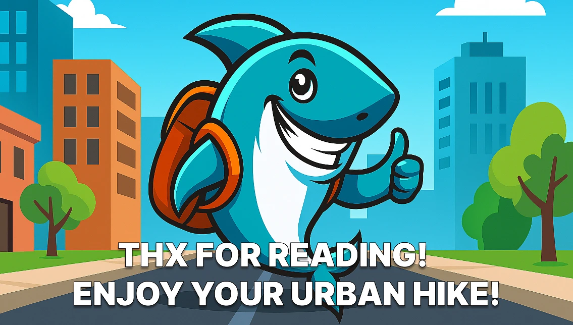 Thanks for reading!