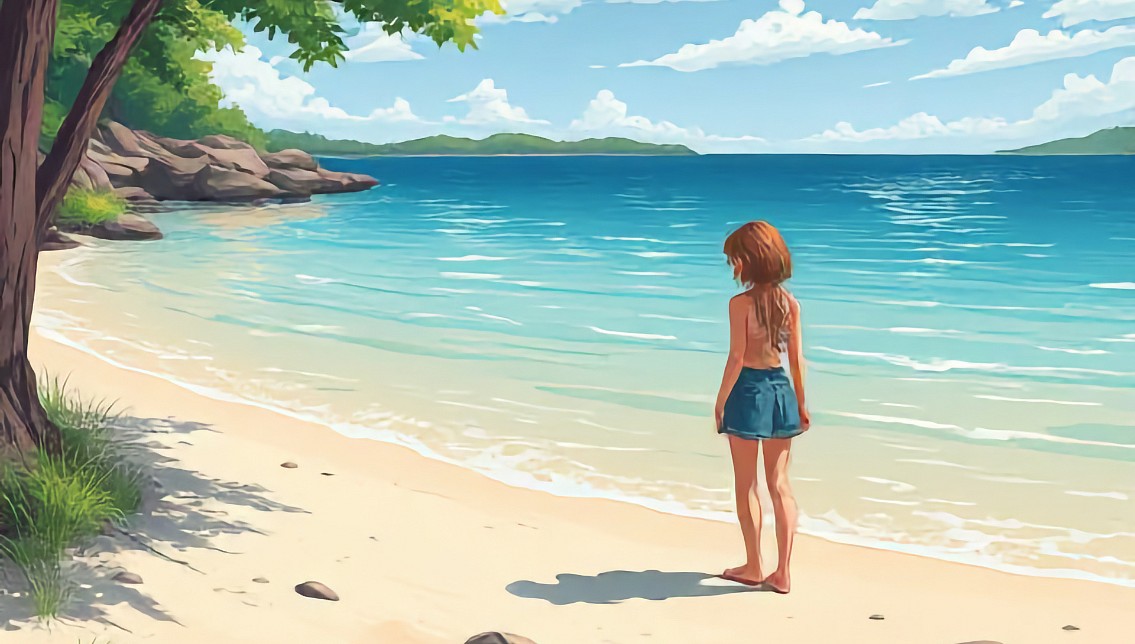 Лучшие пляжи Подмосковья 2025