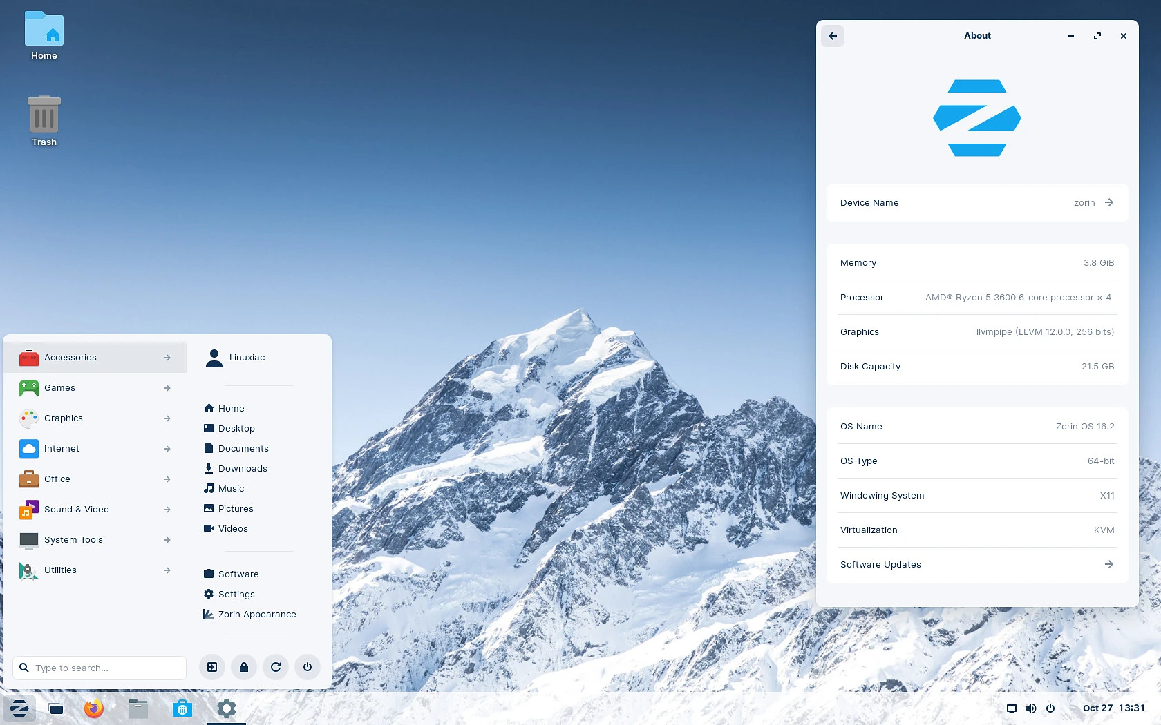 beginner linux distro