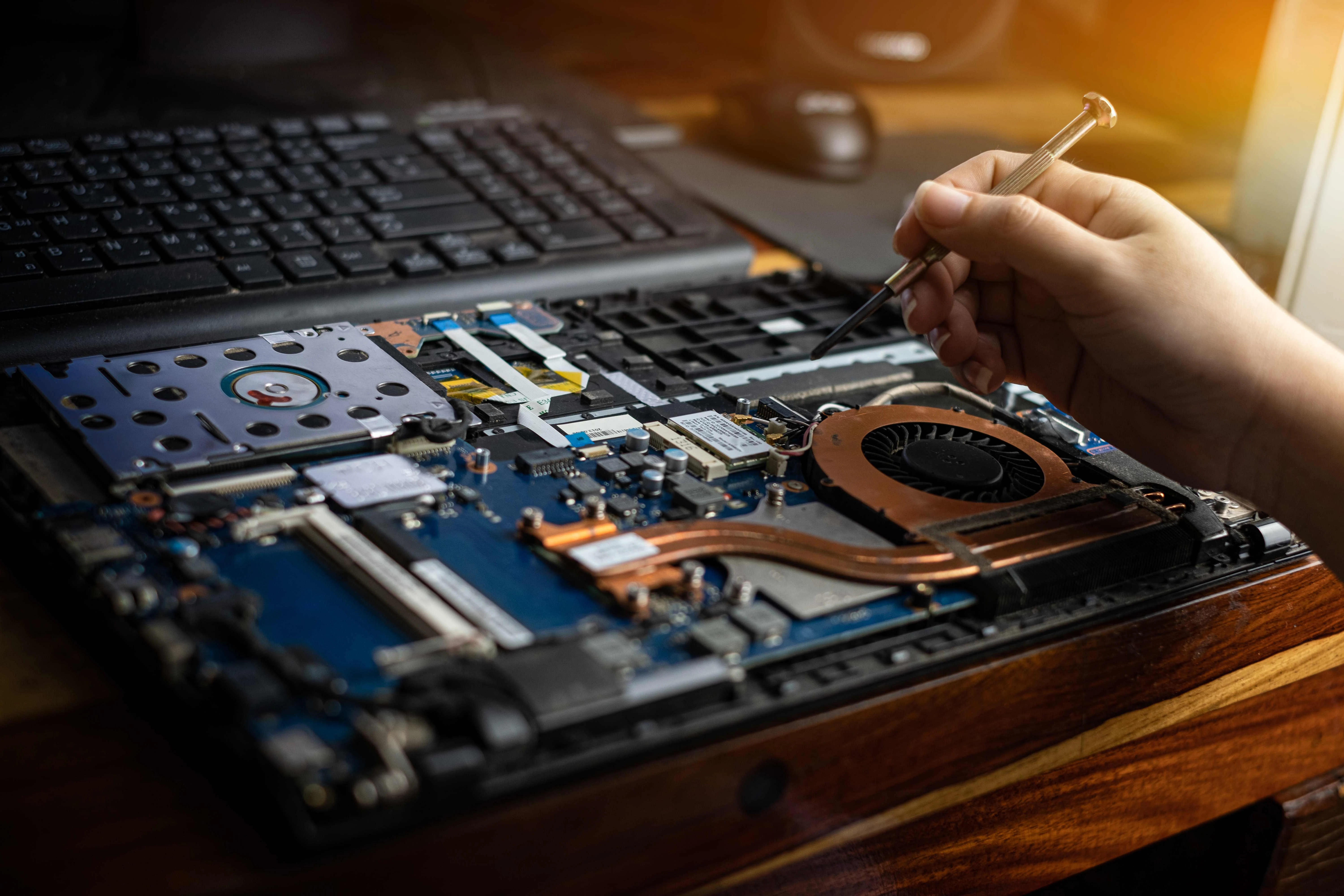 5 Essential Laptop Upgrades to Boost Performance (DIY Guide)