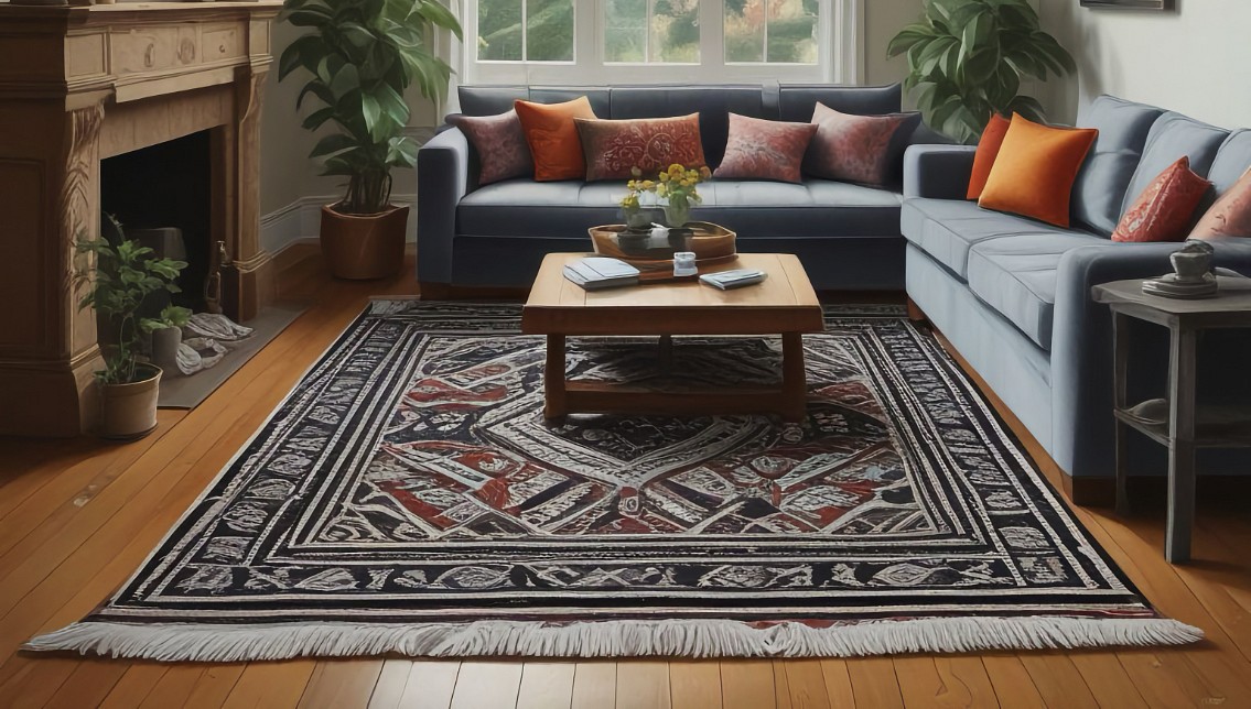 Learn How to Choose a Rug
