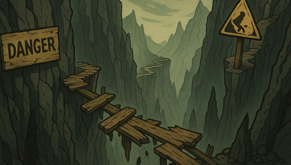 Most Dangerous Hiking Trails in the US