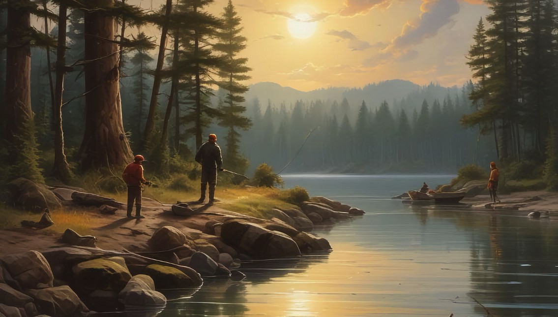 Рыбалка в Москве и Области: Лучшие Места