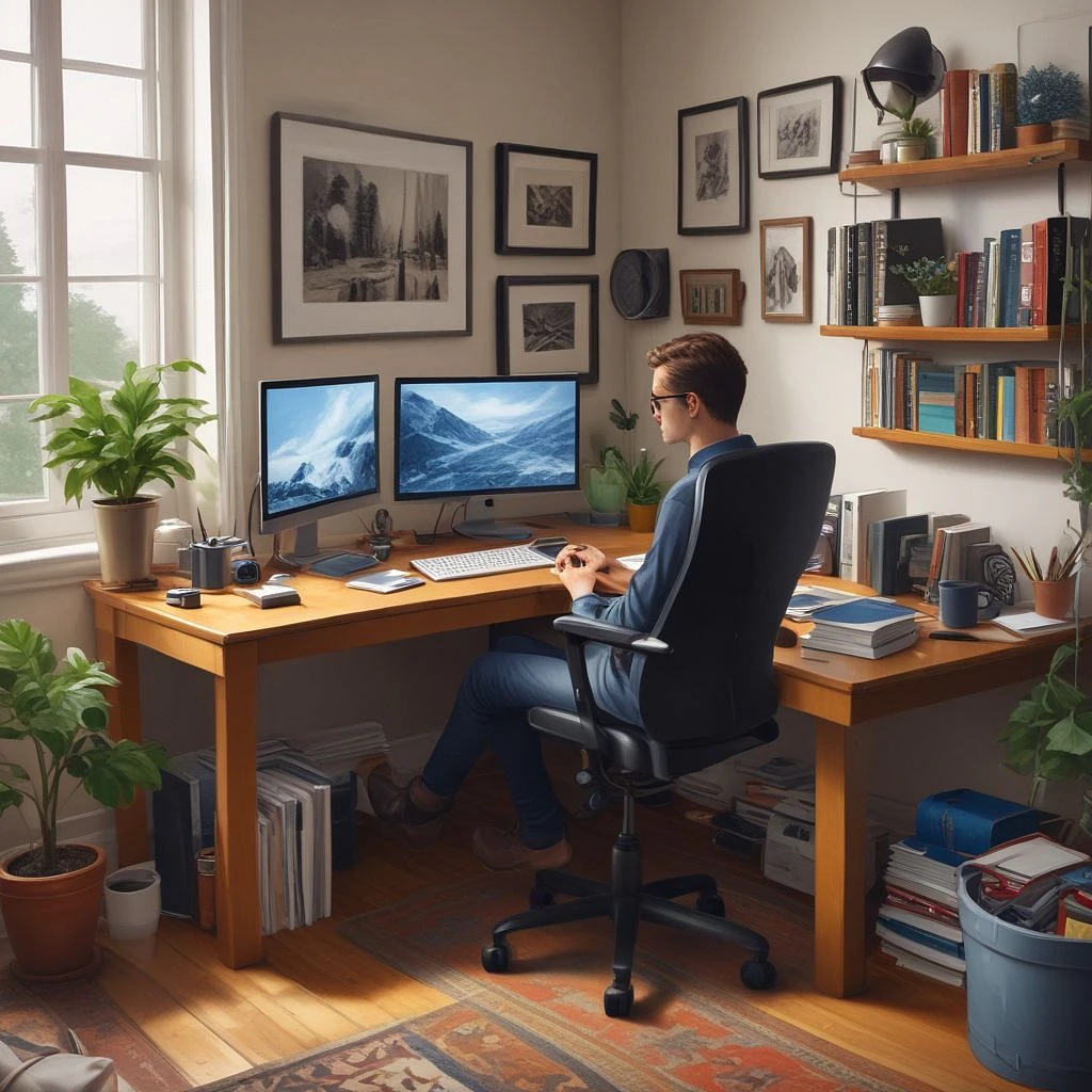 Home Office on a Budget: 5 Affordable Tech Upgrades