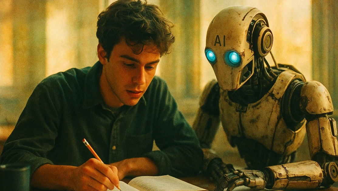 ИИ помогает учиться