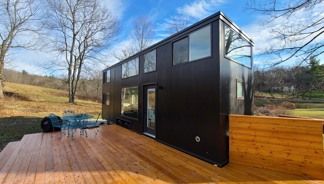 Hudson Valley Tiny House