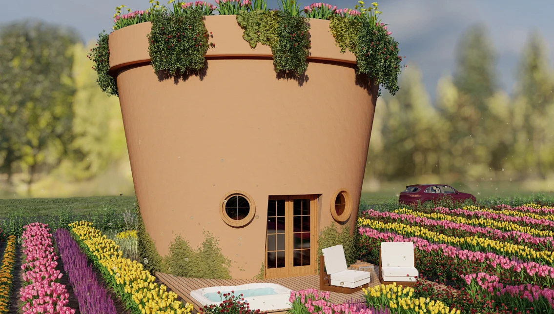 Flower Pot