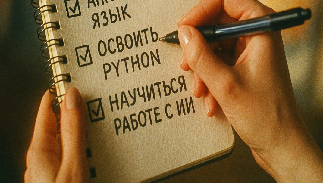 Постановка целей