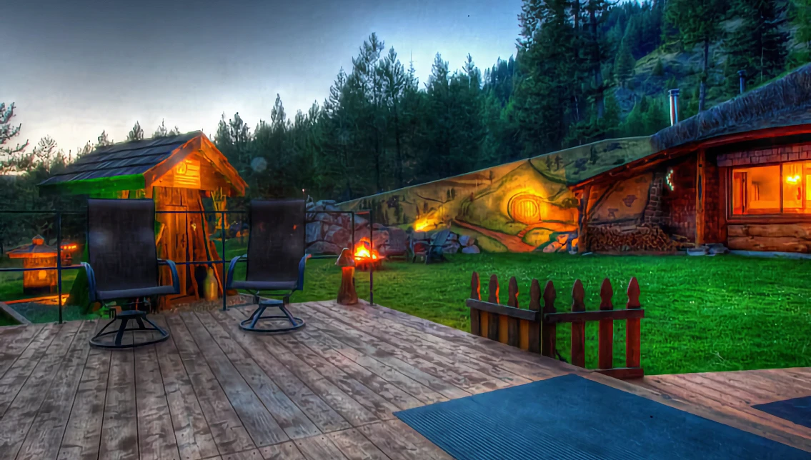 The Shire of Montana