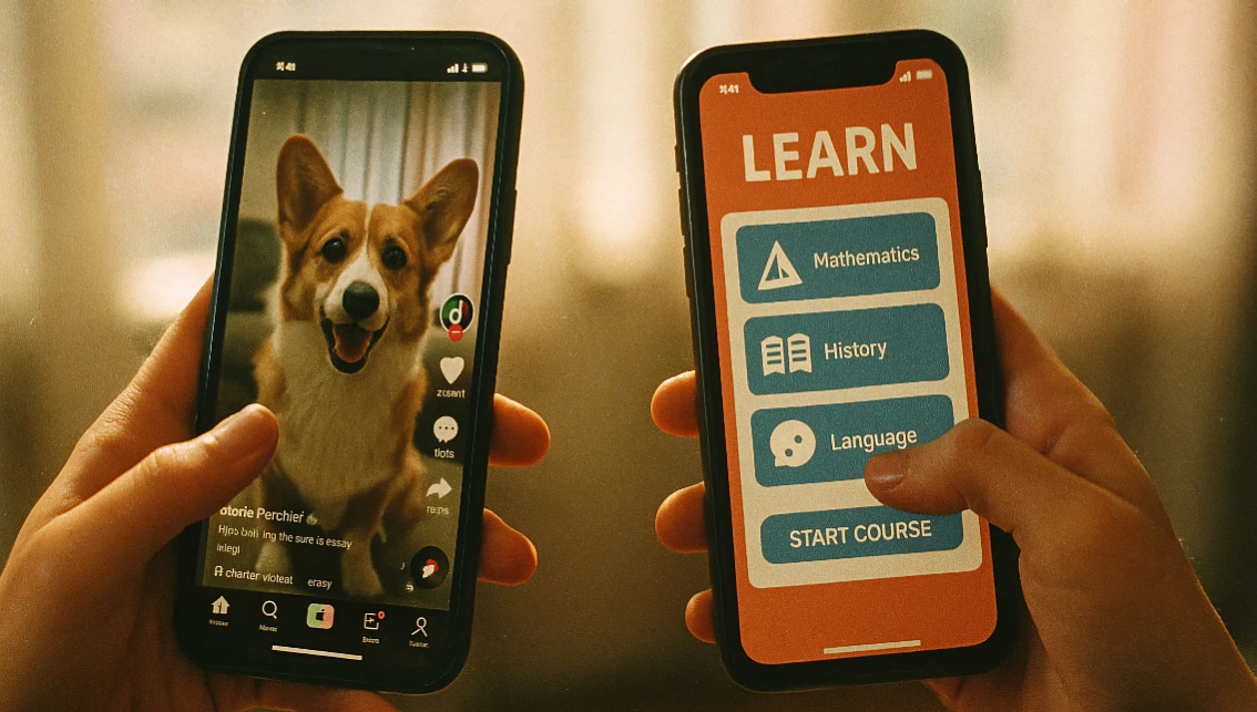 Трата свободного времени впустую