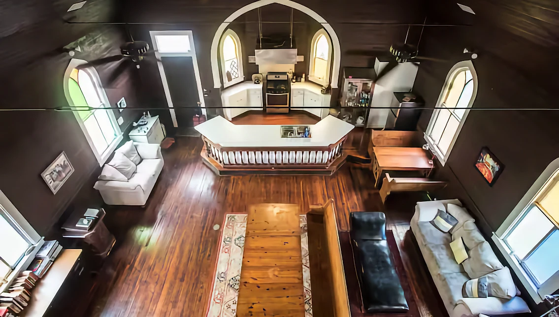 St. Martinville Church