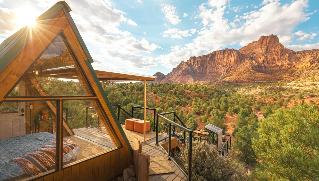 Zion EcoCabin