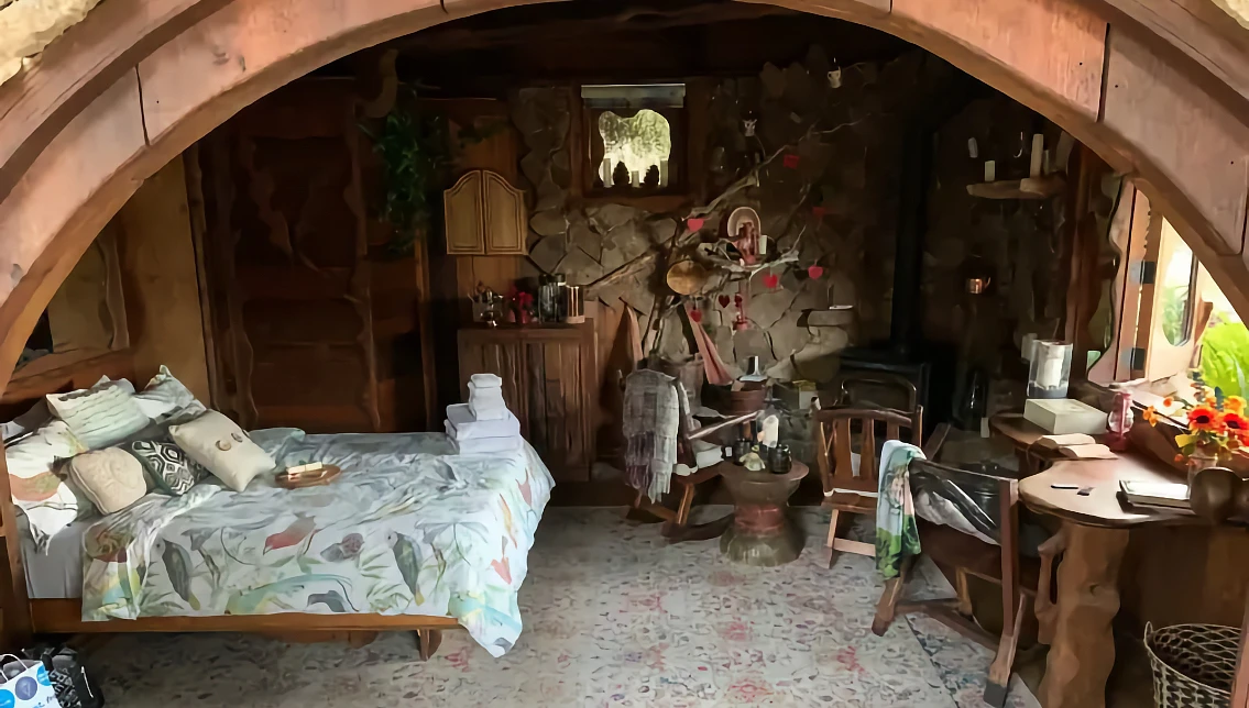 Hobbit House