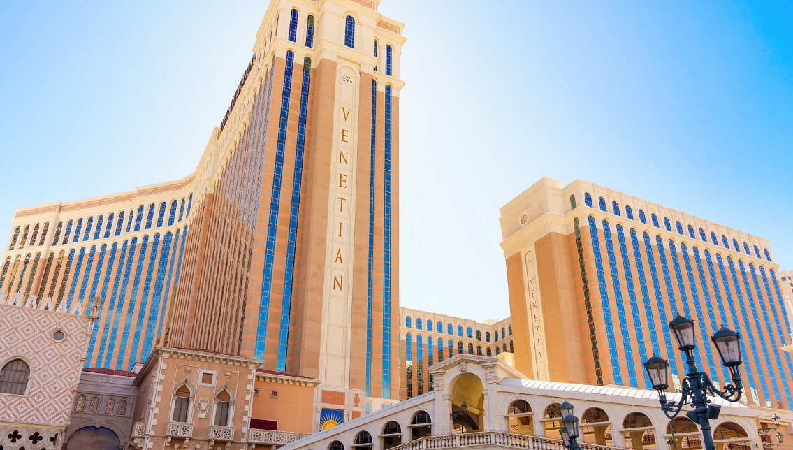 The Venetian Resort