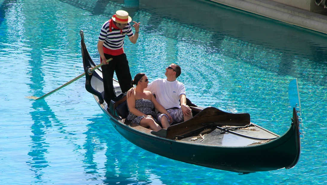 Gondola Ride