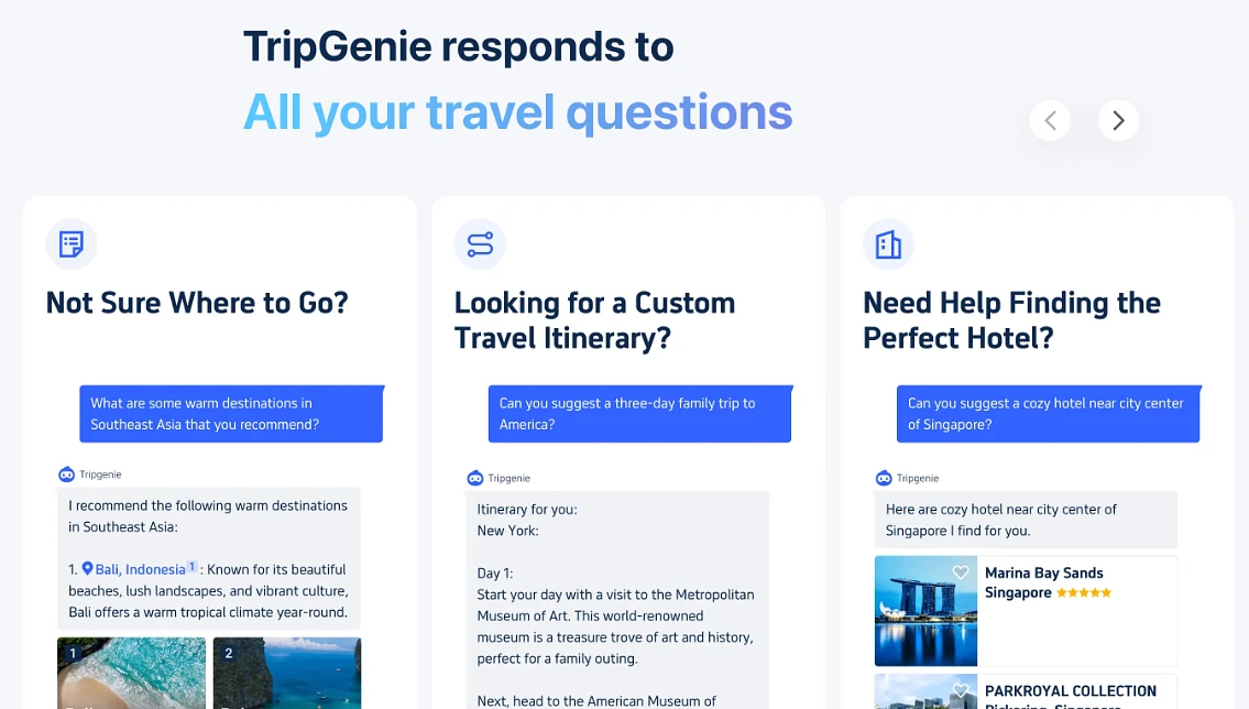 TripGenie