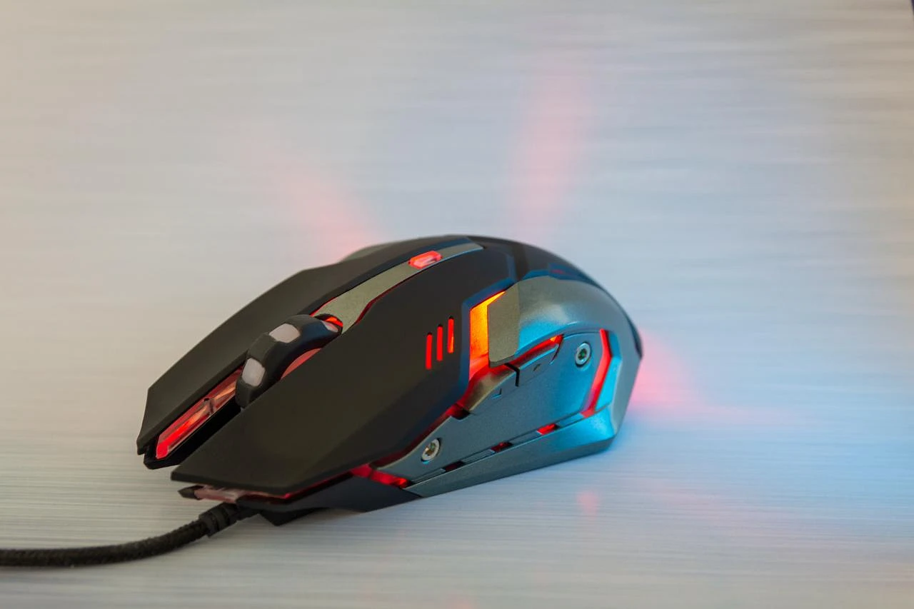 Как выбрать игровую мышь