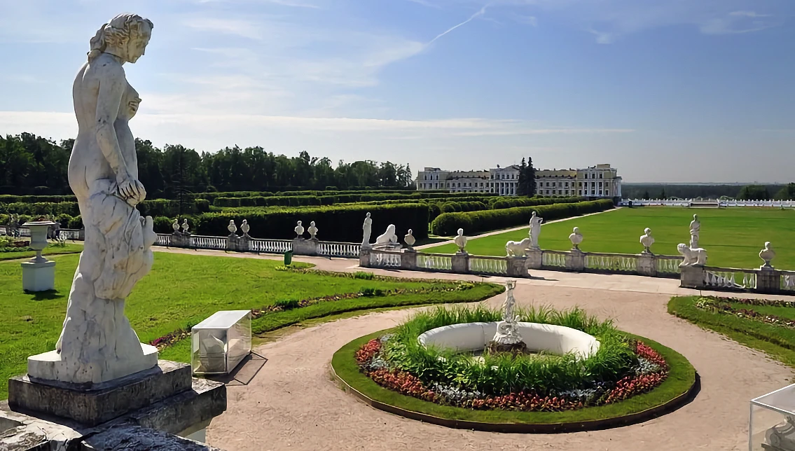 Усадьба Арахнгельское