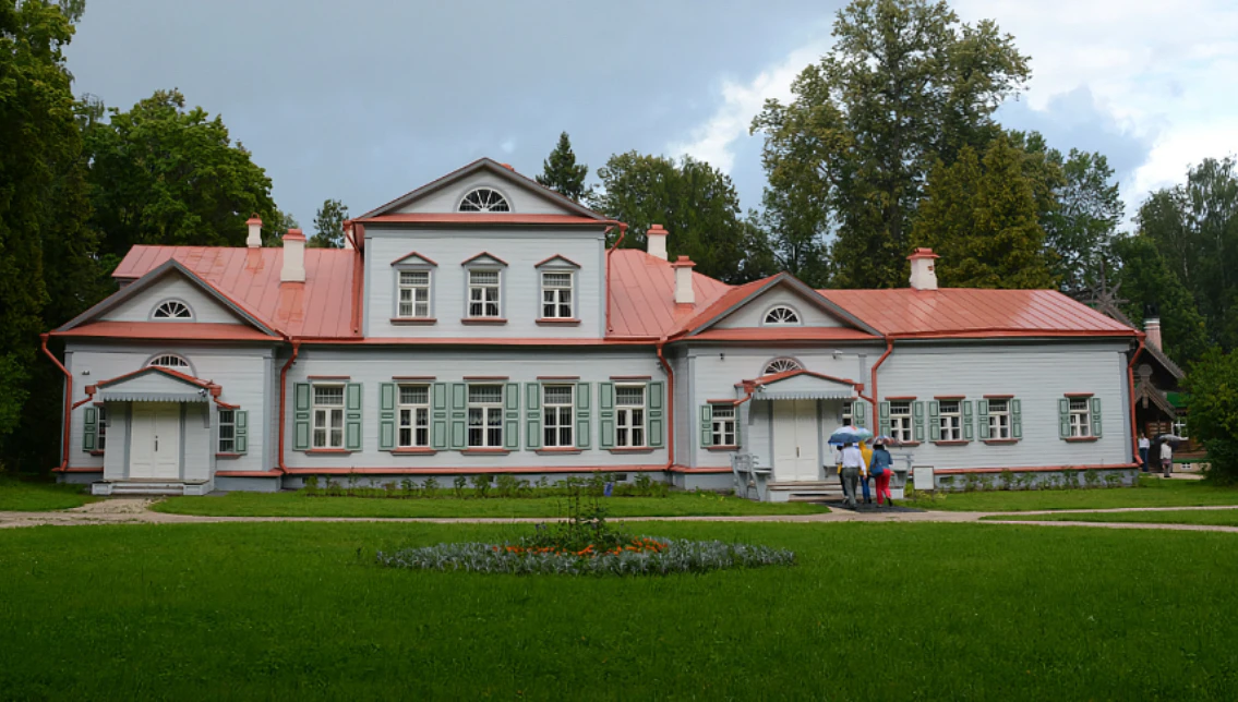 Абрамцево
