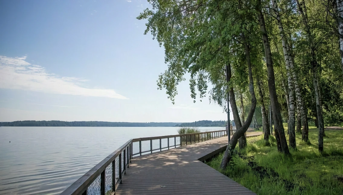 Сенежское озеро