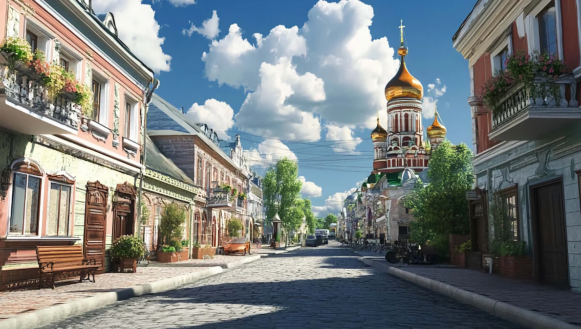 Сергиев Посад