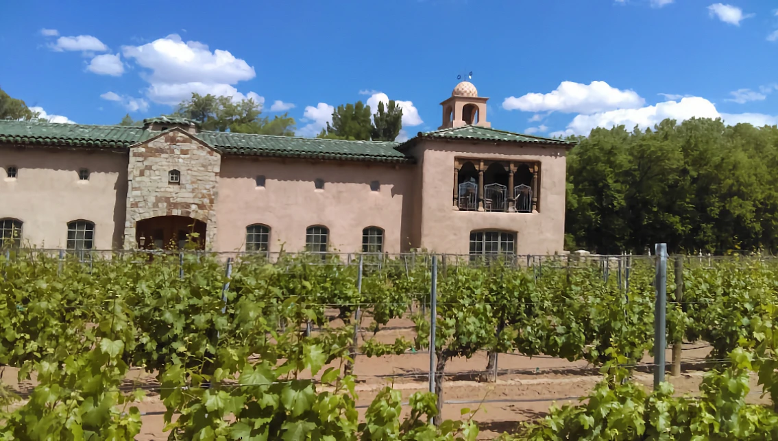 Casa Rondena Winery