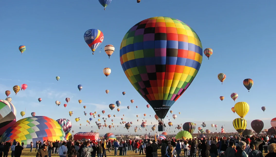 Baloon Fiesta