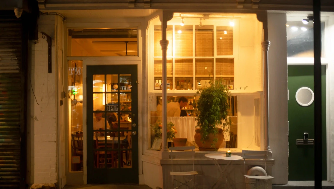 Cafe Cestrel