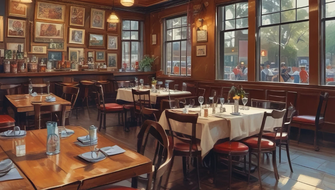 Brooklyn Food Scene 2025