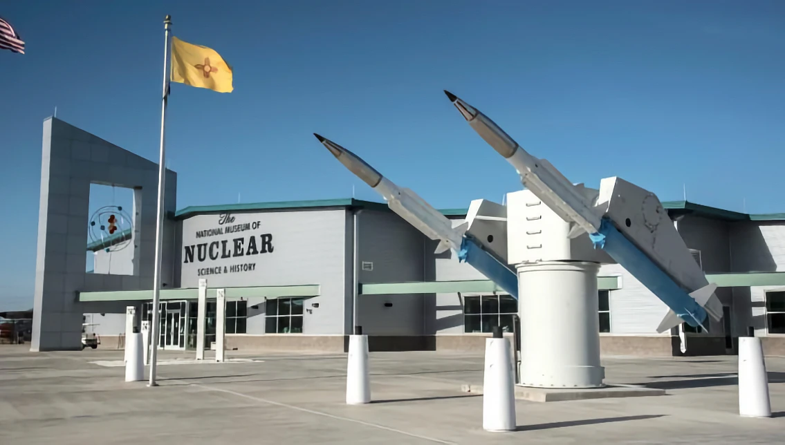 National Museum of Nuclear Science and History