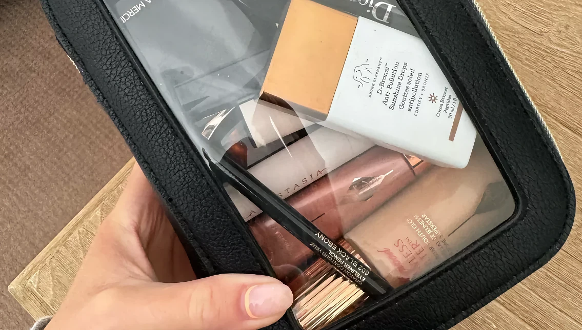 Cosmetic Bag by Sonia Kashuk