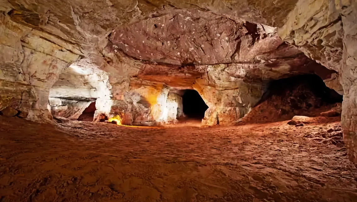 Саблинские пещеры