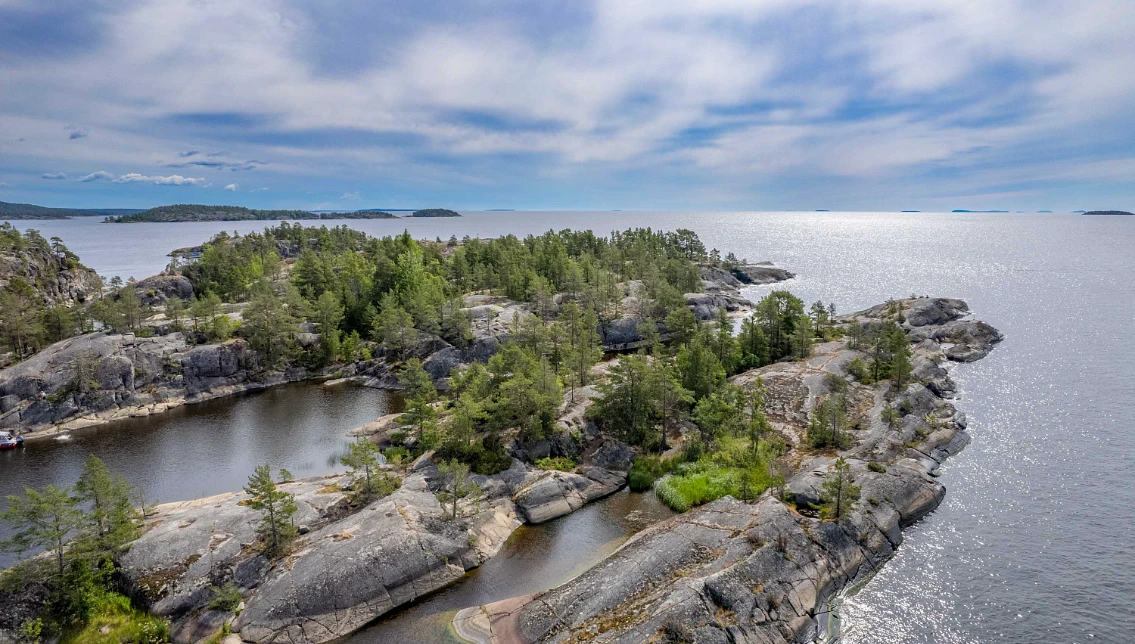 Ладожские шхеры