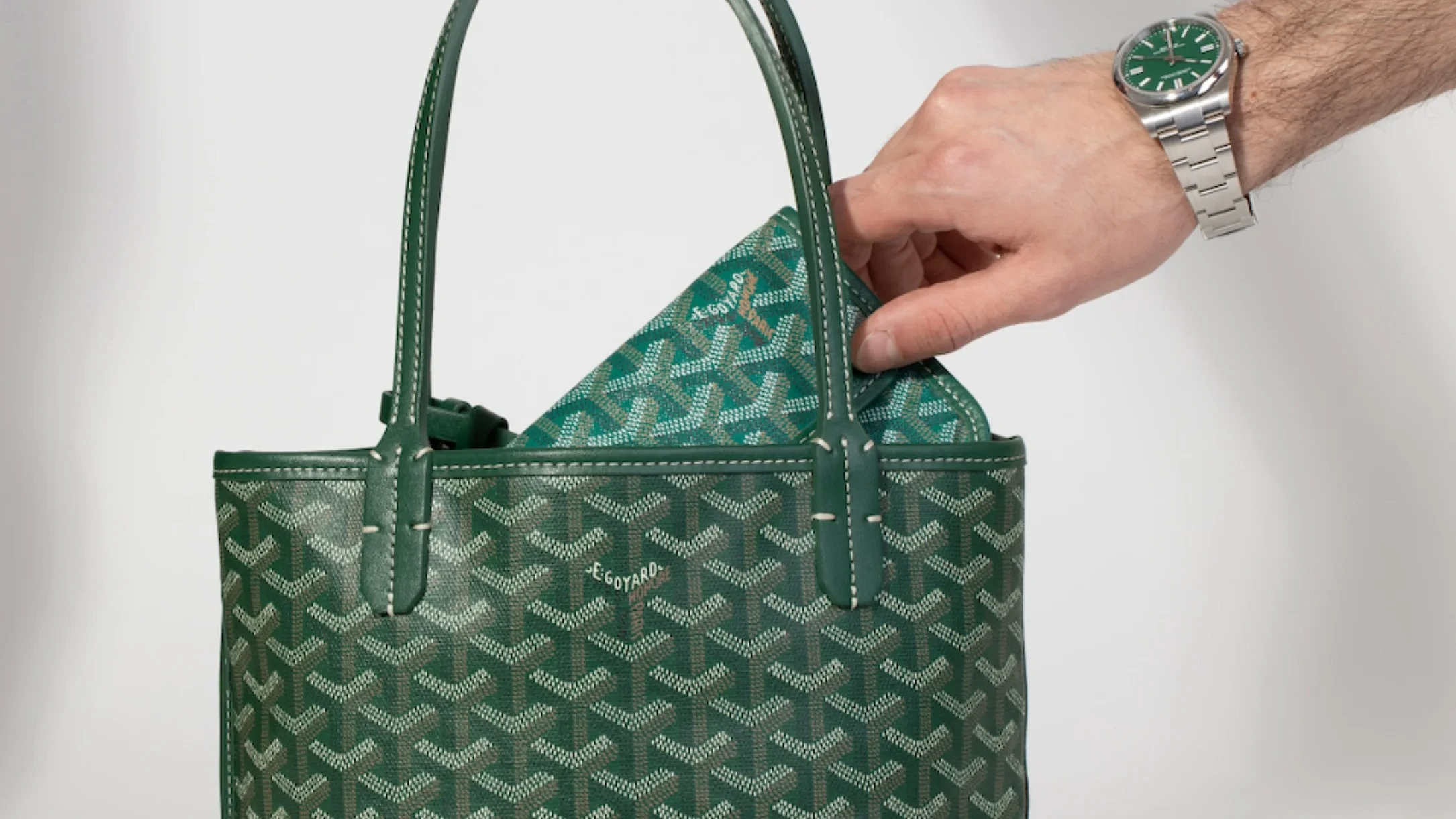 Goyard Tote