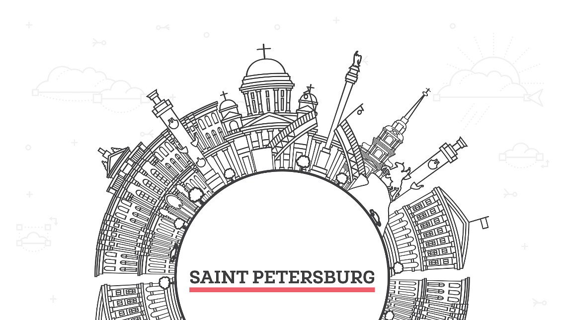 Куда поехать из на один день из СПБ?