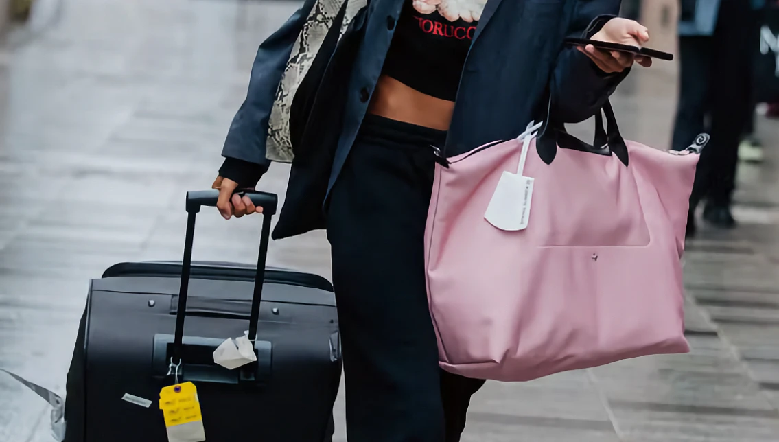 Amazon Carry-On