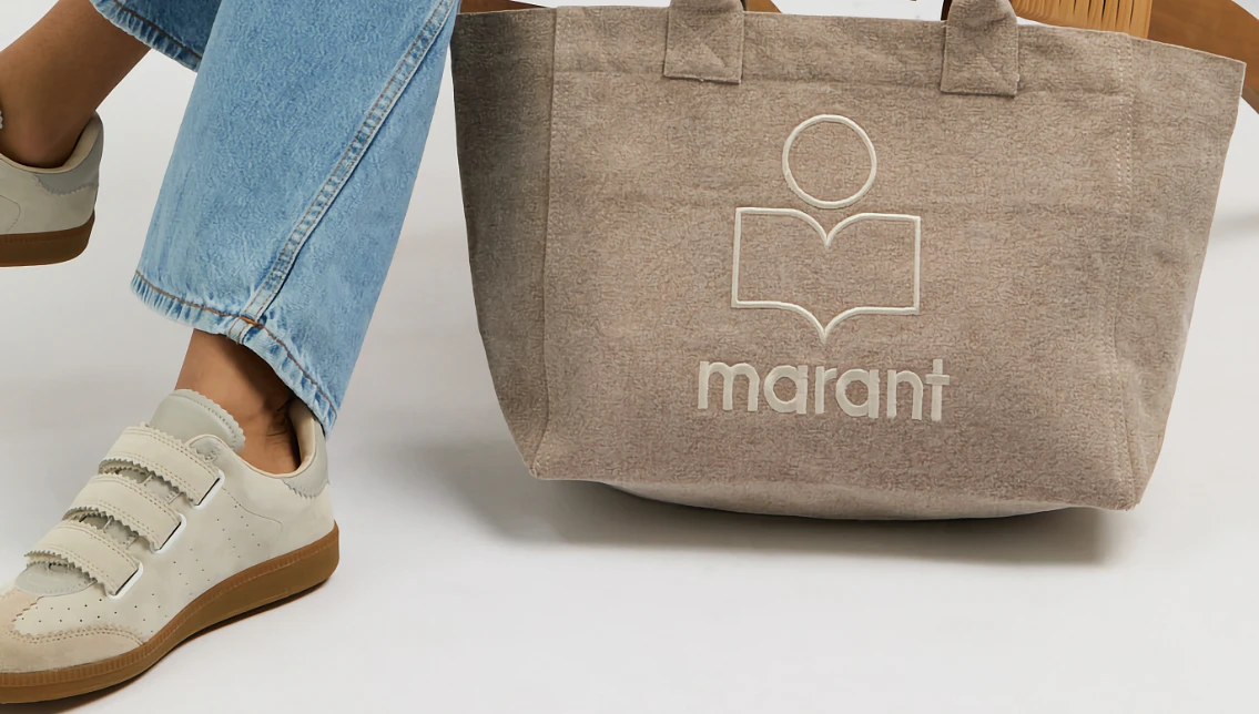 Isabel Marant Yenky Tote